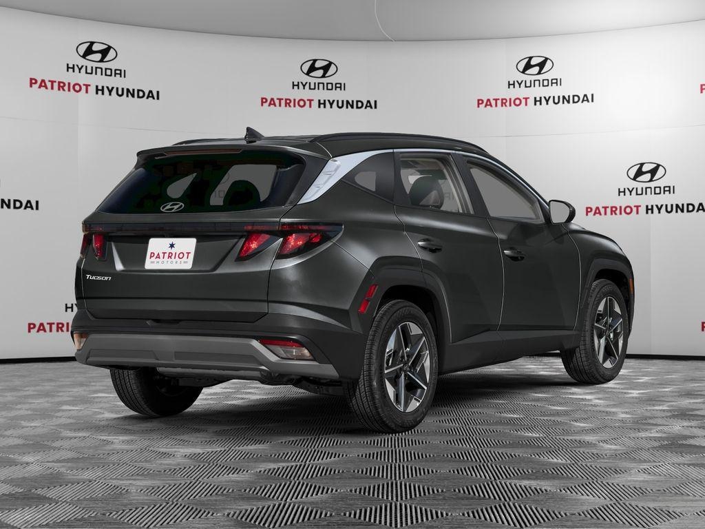 New 2026 Hyundai Tucson SEL AWD SUV
