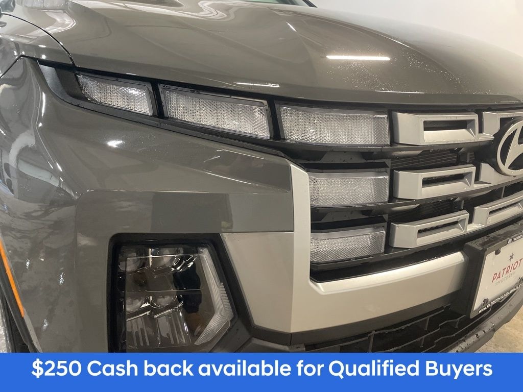 New 2026 Hyundai Santa Cruz SEL Activity AWD Truck