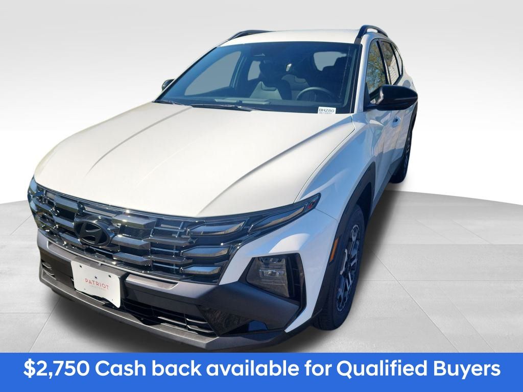 2026 Hyundai Tucson XRT's photo