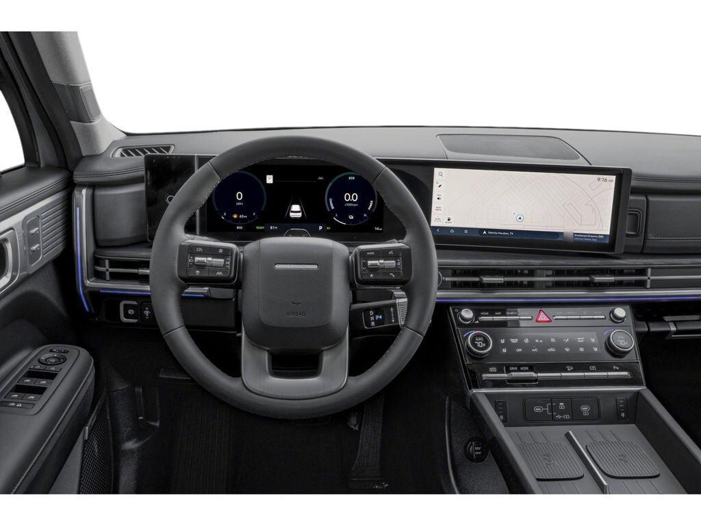 New 2027 Hyundai Santa Fe Hybrid Limited SUV