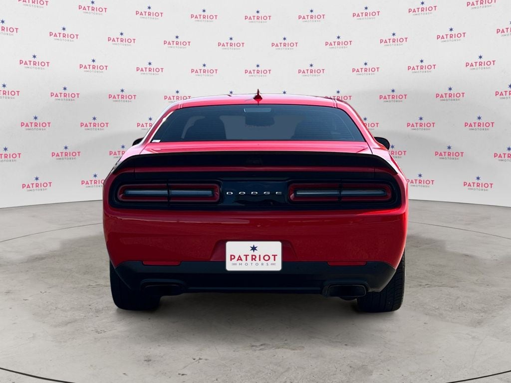Used 2023 Dodge Challenger SRT Hellcat Coupe
