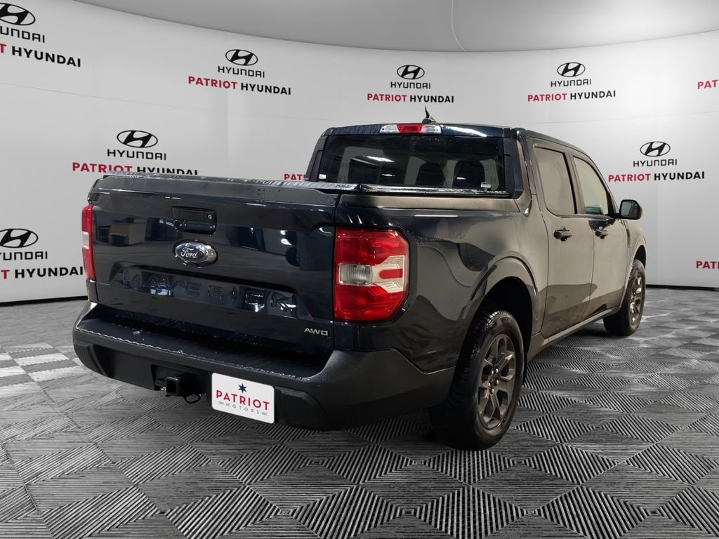 Used 2022 Ford Maverick Truck SuperCrew