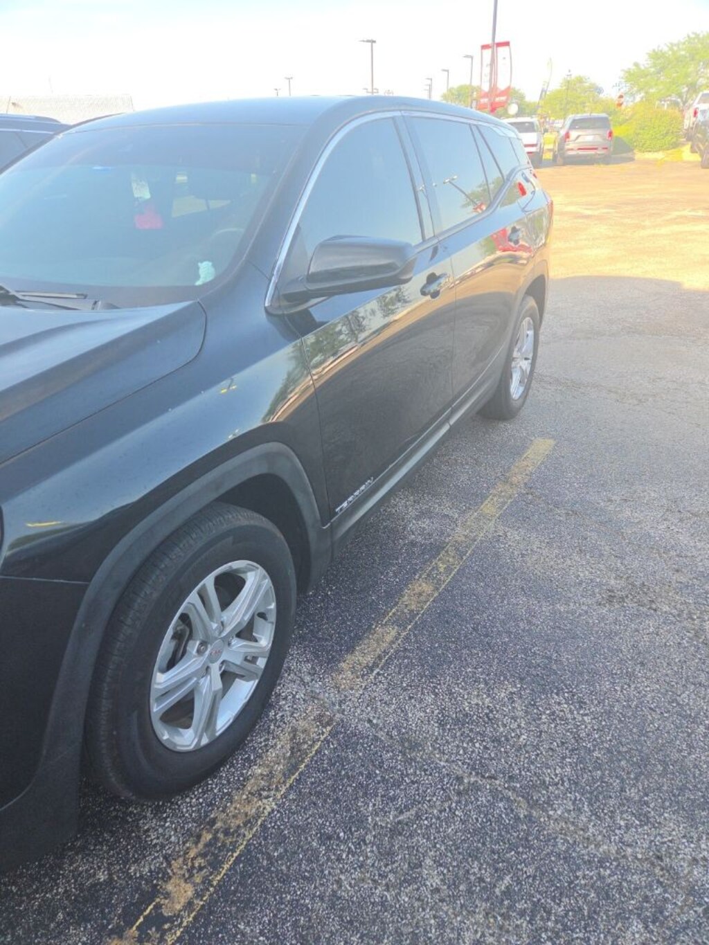 Used 2020 GMC Terrain SLE SUV