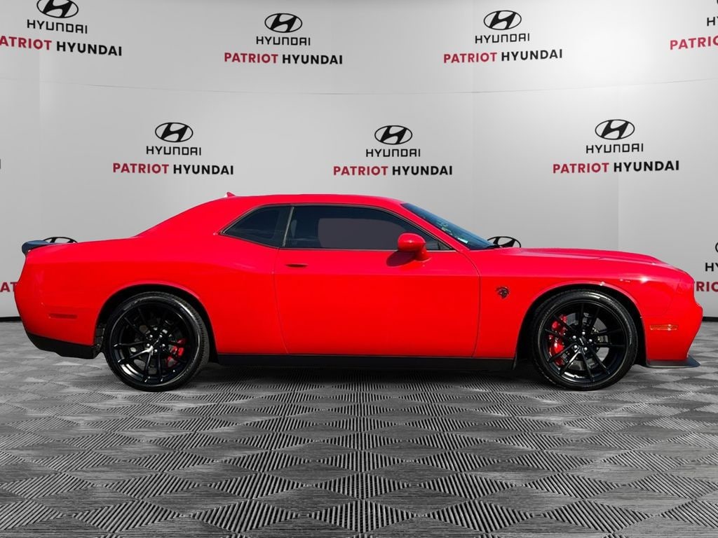 Used 2023 Dodge Challenger SRT Hellcat Coupe