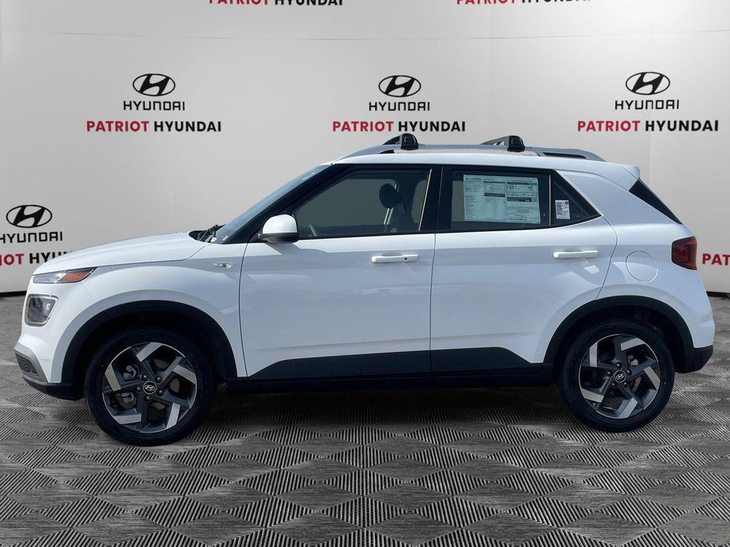 New 2026 Hyundai Venue SEL SUV