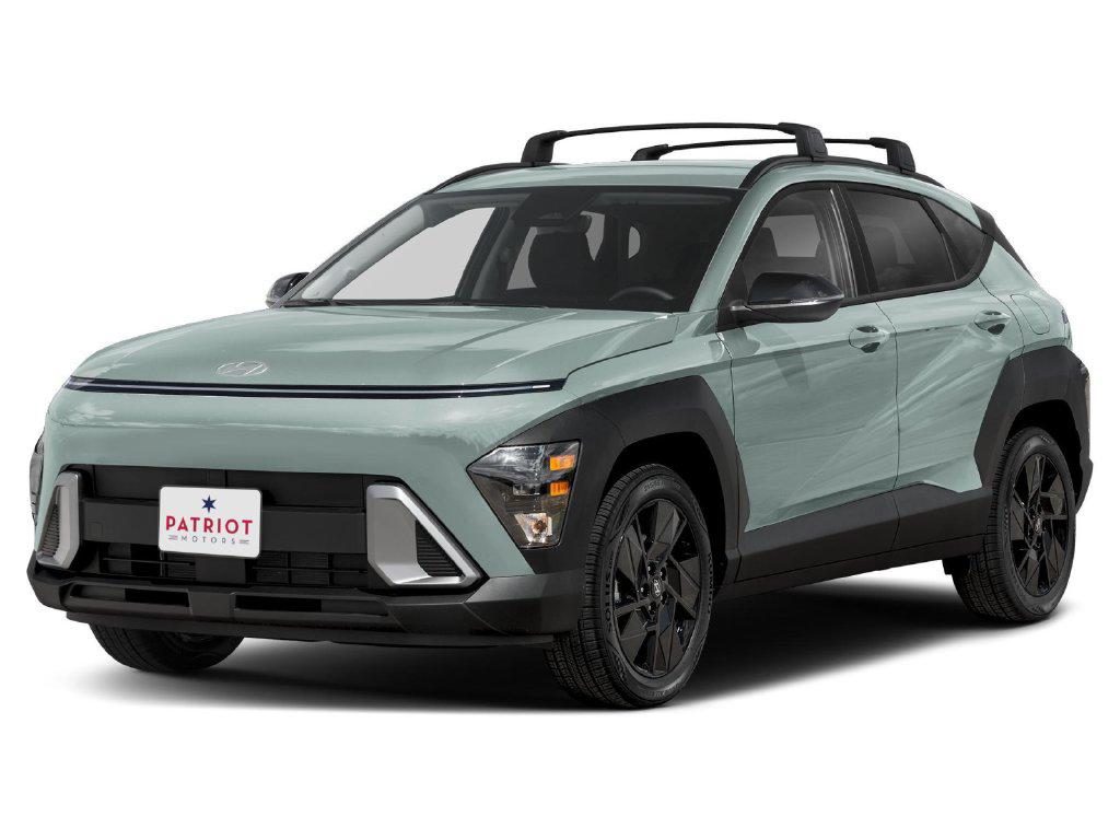 2027 Hyundai Kona
