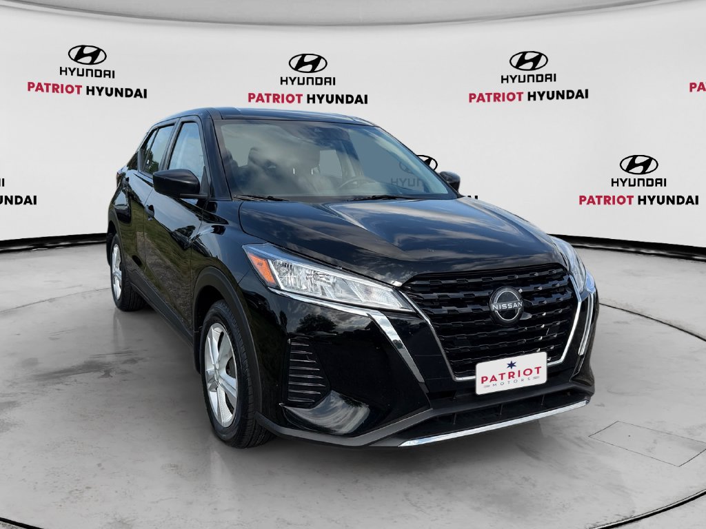 2024 Nissan Kicks