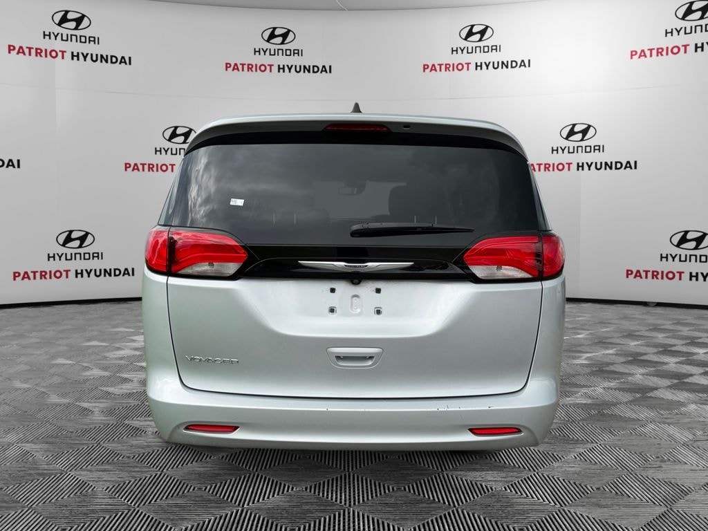 Used 2023 Chrysler Voyager LX Van Passenger Van