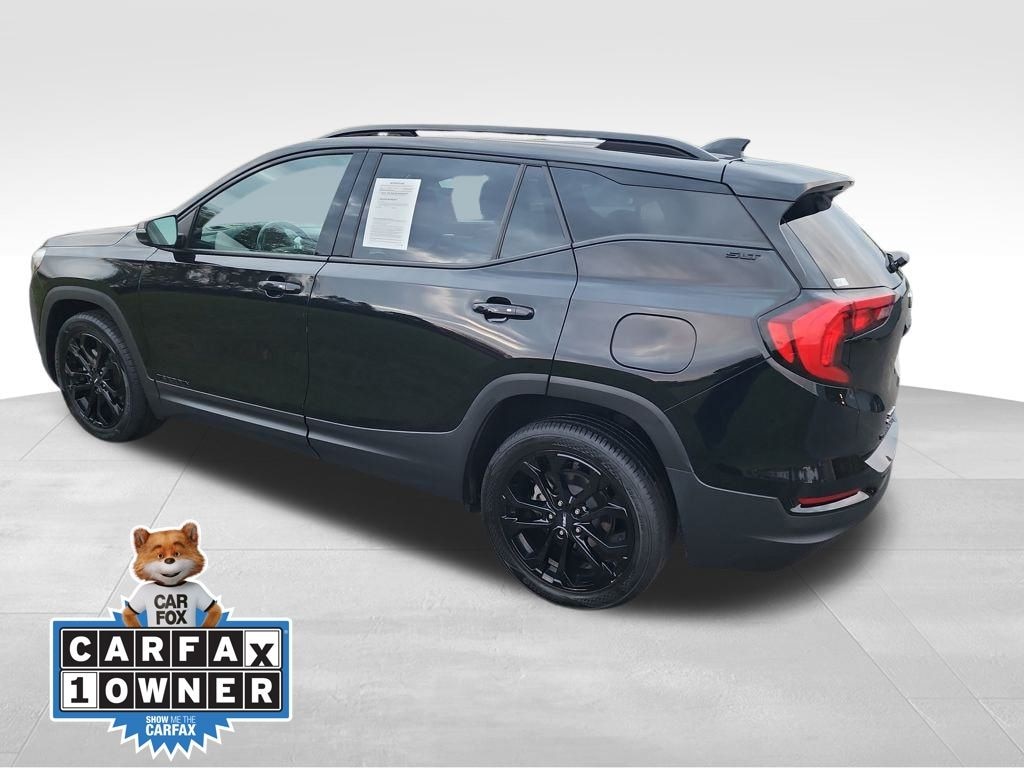 Used 2020 GMC Terrain SLT SUV