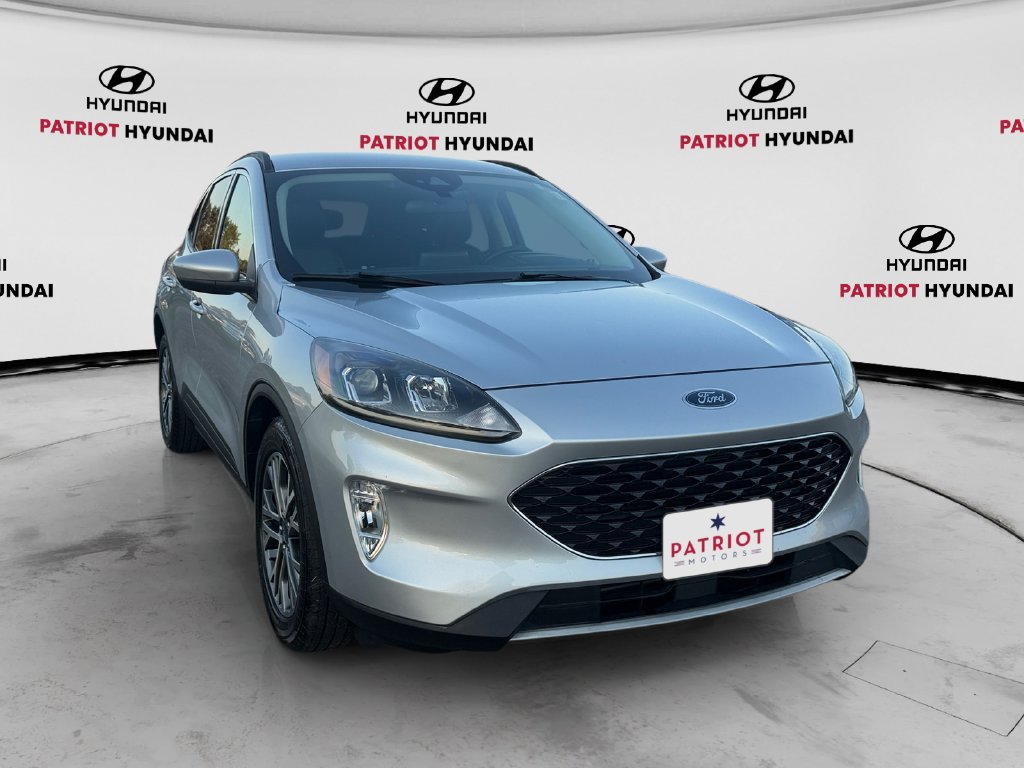 2020 Ford Escape