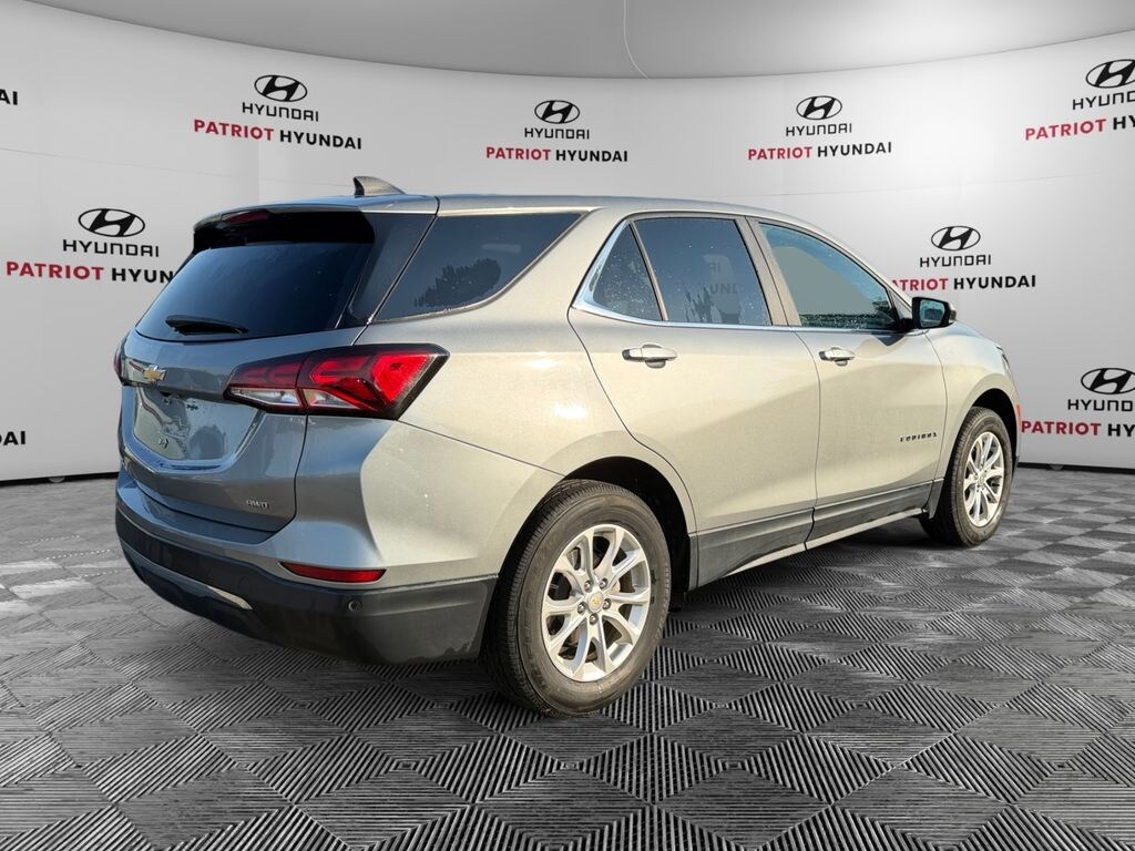 Used 2024 Chevrolet Equinox LT w/1LT SUV