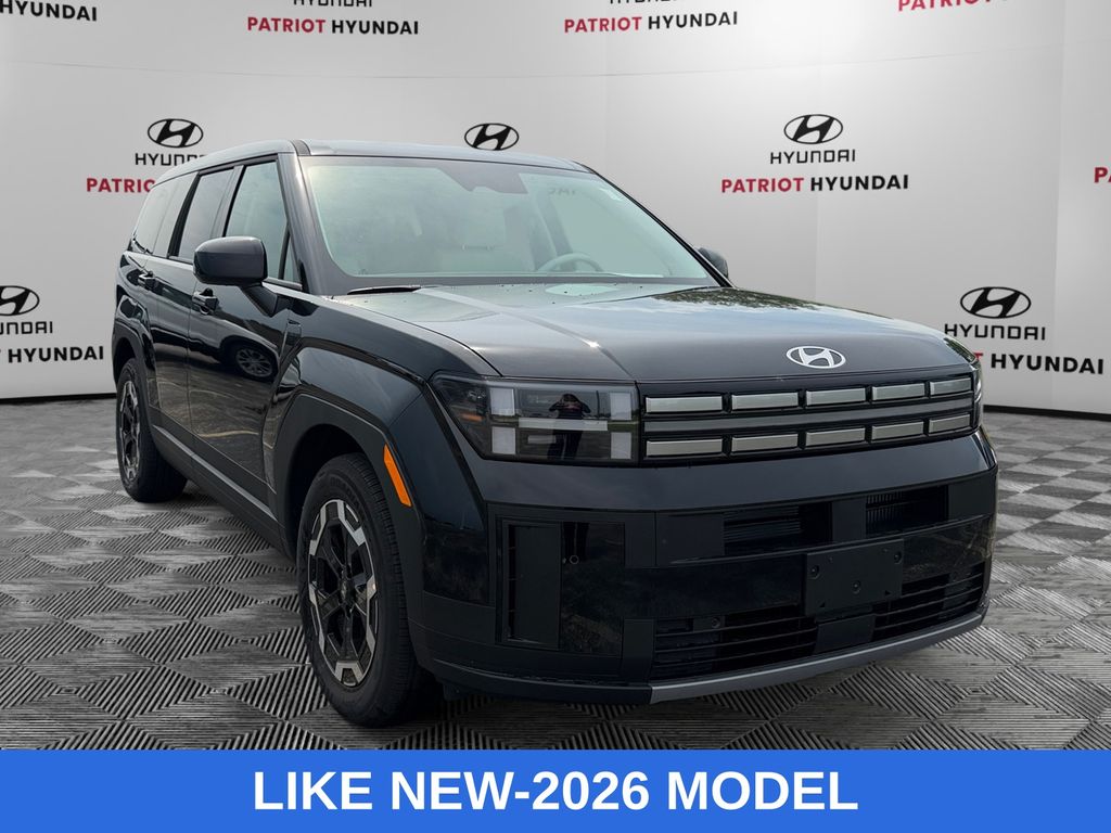 2026 Hyundai Santa Fe SUV 
