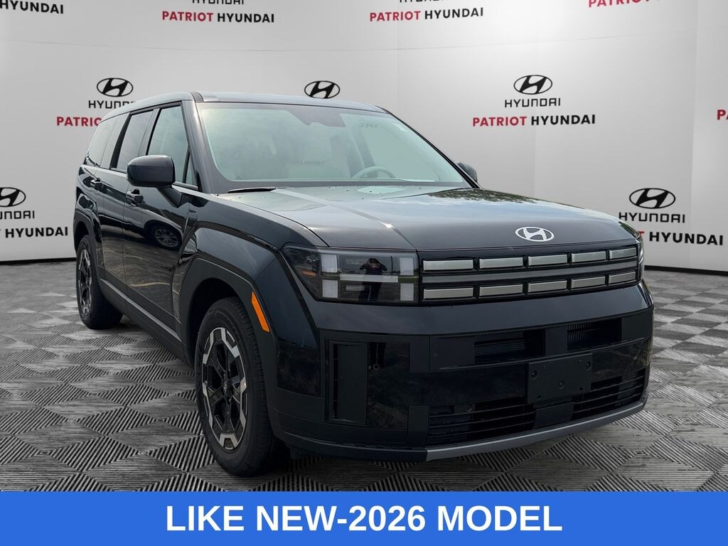 Used 2026 Hyundai Santa Fe SE SUV