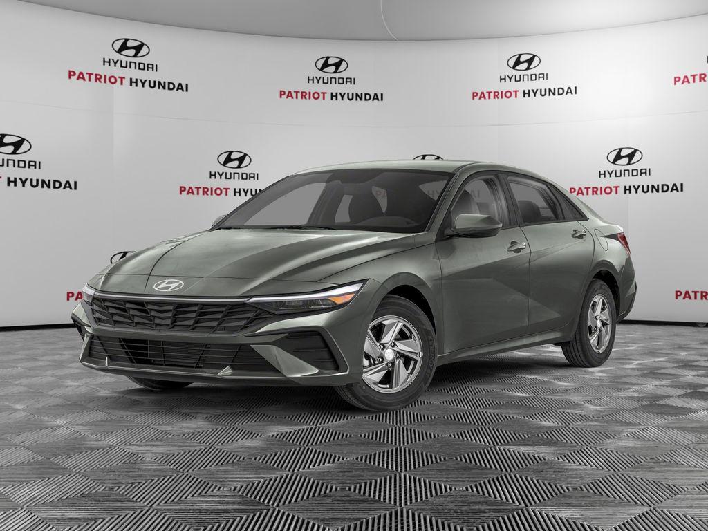 2026 Hyundai Elantra 2.0 SE IVT's photo