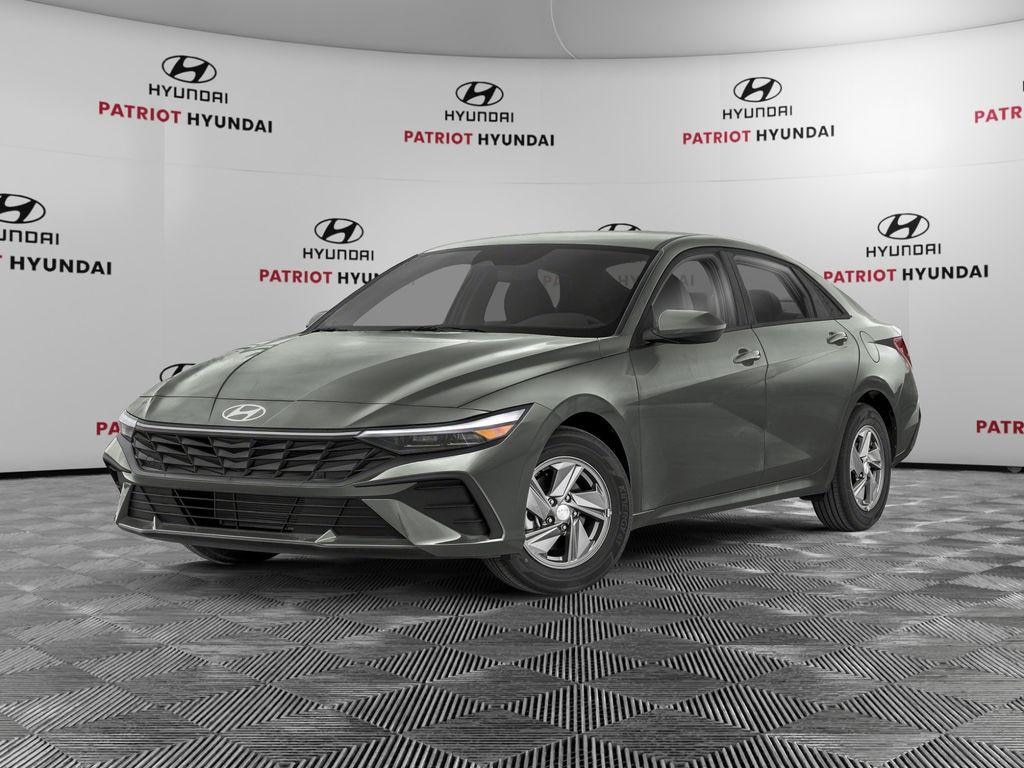 New 2026 Hyundai Elantra SE Sedan