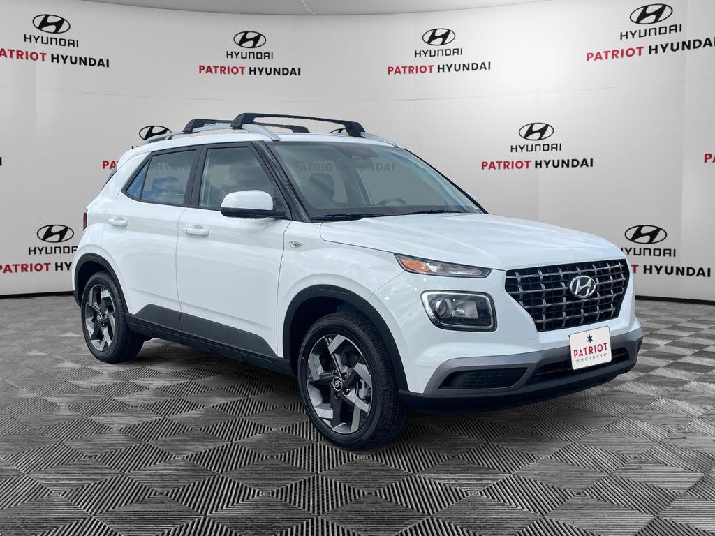 2026 Hyundai Venue SUV 