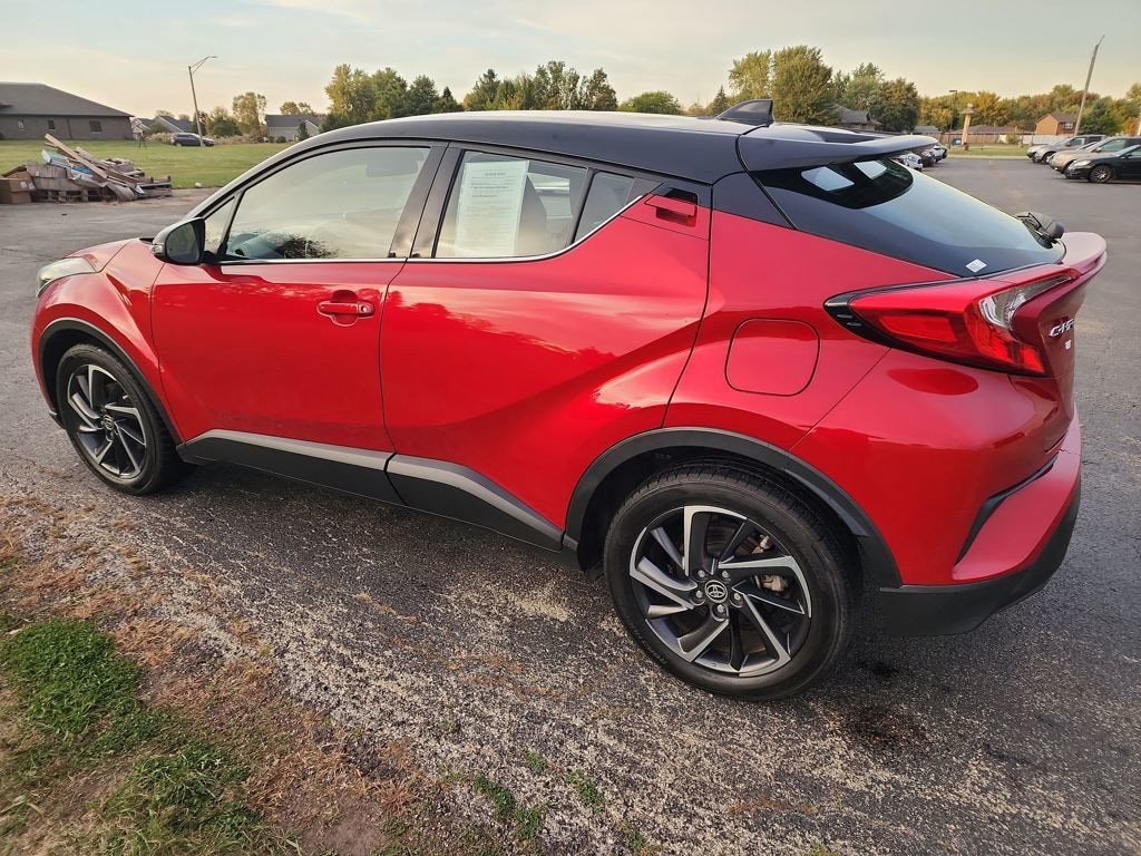 Used 2020 Toyota C-HR SUV