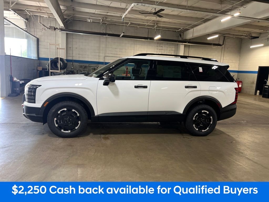 New 2026 Hyundai Palisade XRT Pro SUV