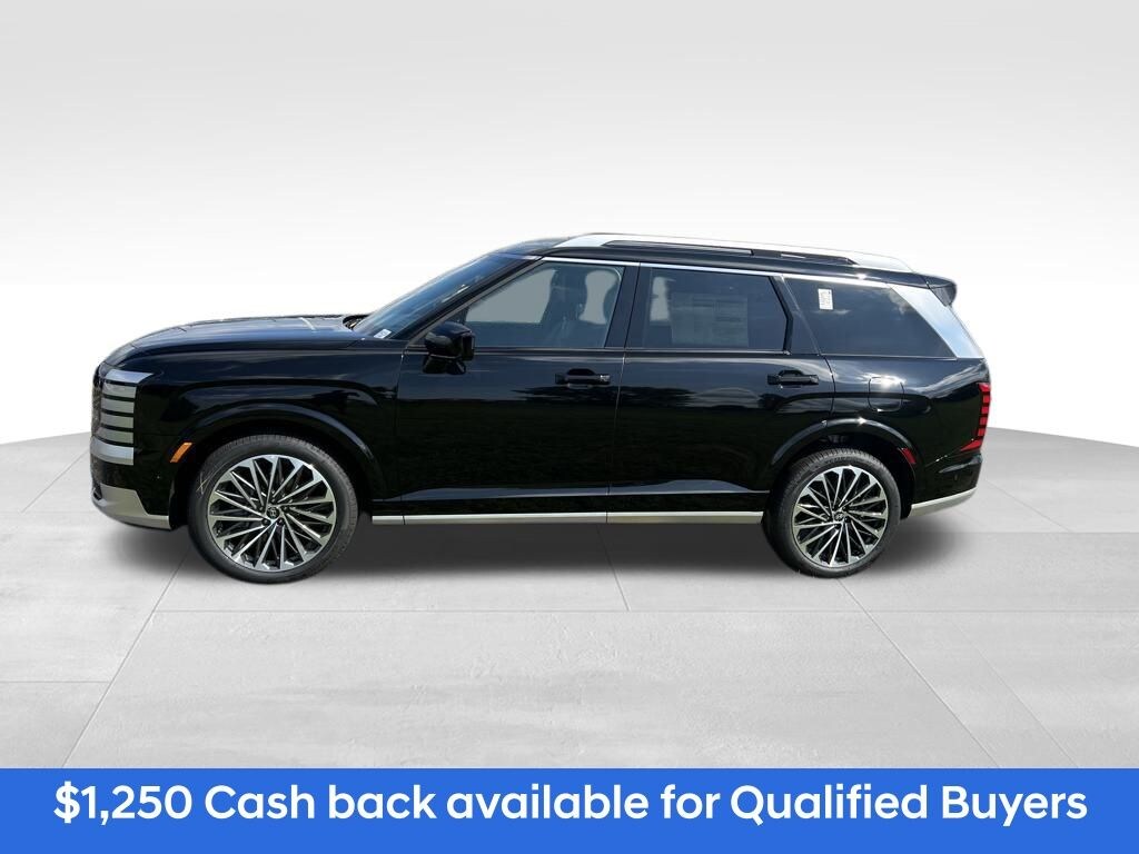 New 2026 Hyundai Palisade Calligraphy AWD SUV