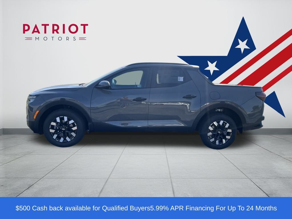 2026 Hyundai Santa Cruz SEL Activity photo 2