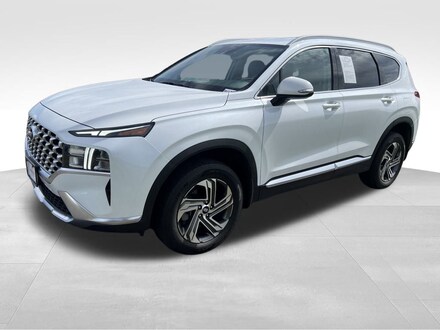 2022 Hyundai Santa Fe SEL SUV