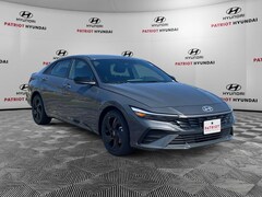 2026 Hyundai Elantra SEL Sport Sedan