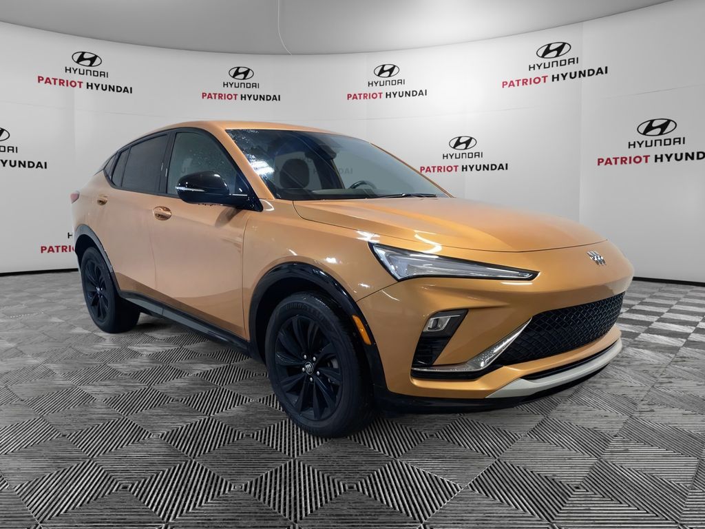 2024 Buick Envista Sport Touring