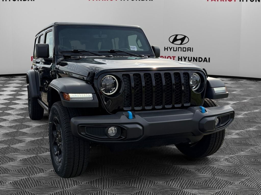 2023 Jeep Wrangler 4xe