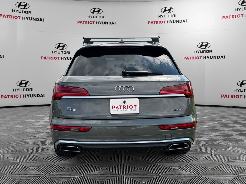 Used 2024 Audi Q5 45 S line Premium SUV