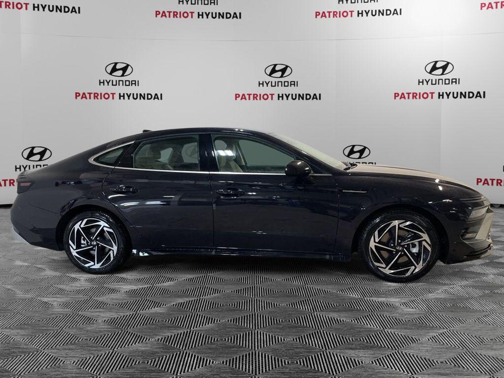 New 2026 Hyundai Sonata SEL Sport Sedan