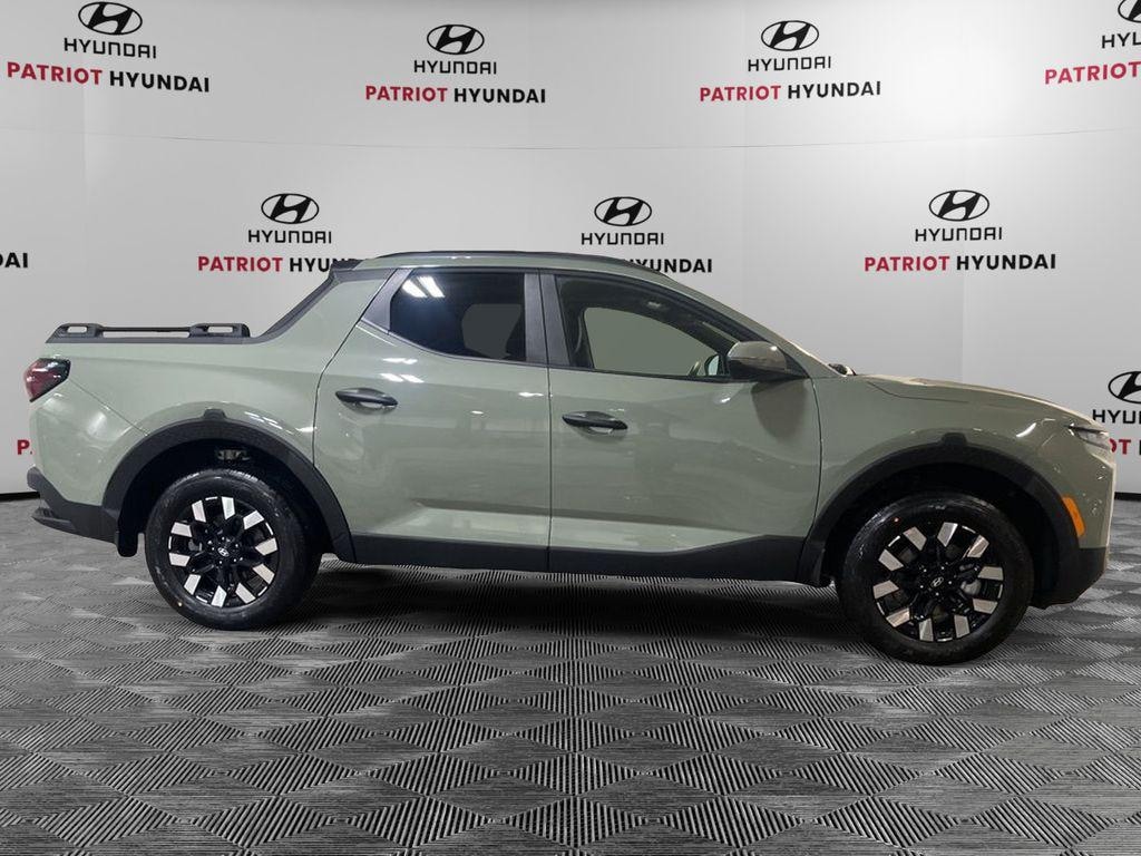 New 2026 Hyundai Santa Cruz SEL Activity AWD Truck