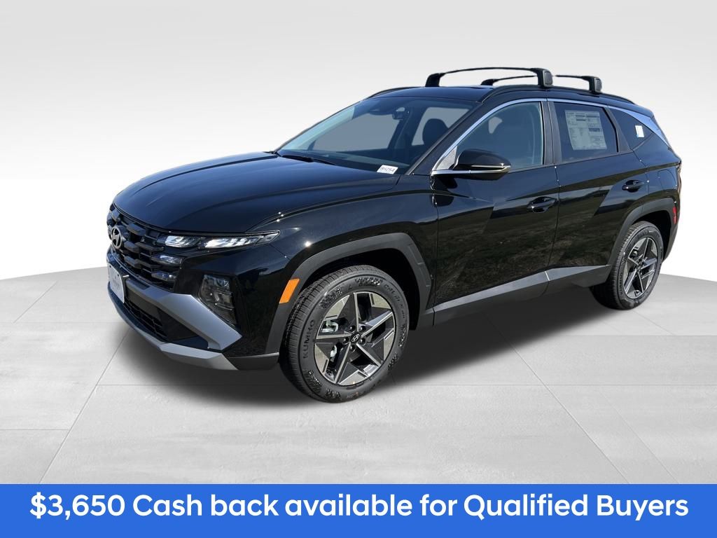 2026 Hyundai Tucson SEL Premium's photo