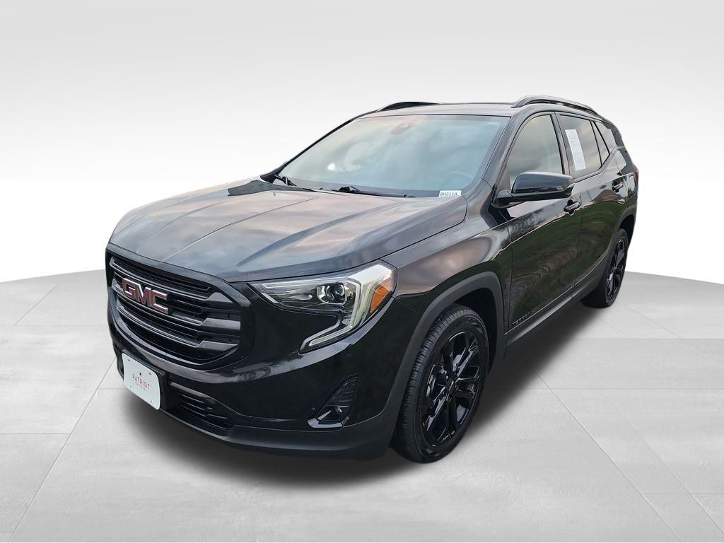 2020 GMC Terrain SLT's photo