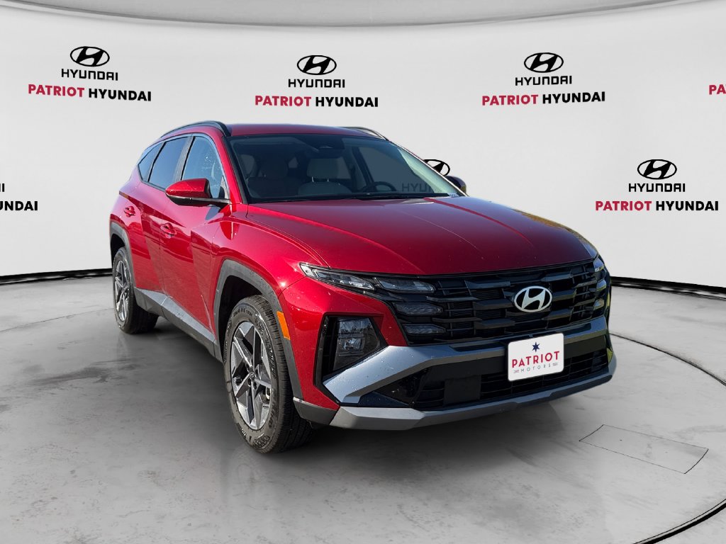 Used 2026 Hyundai Tucson SEL SUV