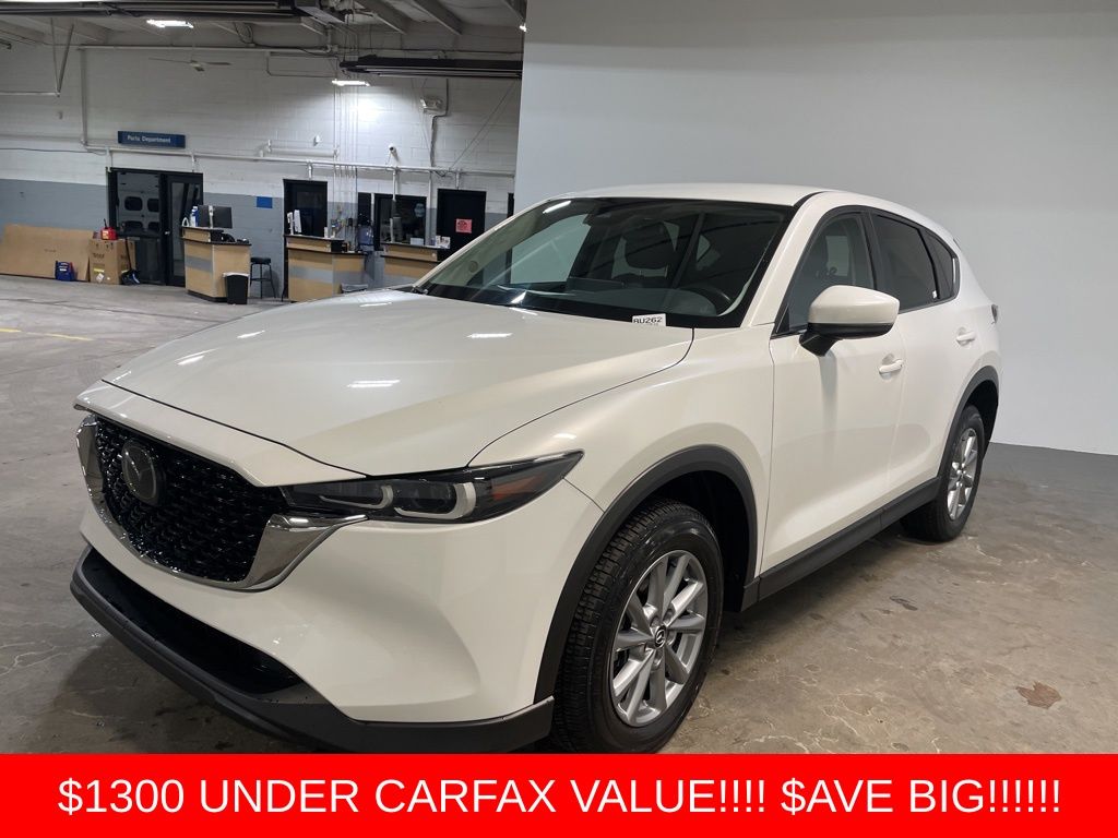 2023 Mazda CX-5 S Select Package