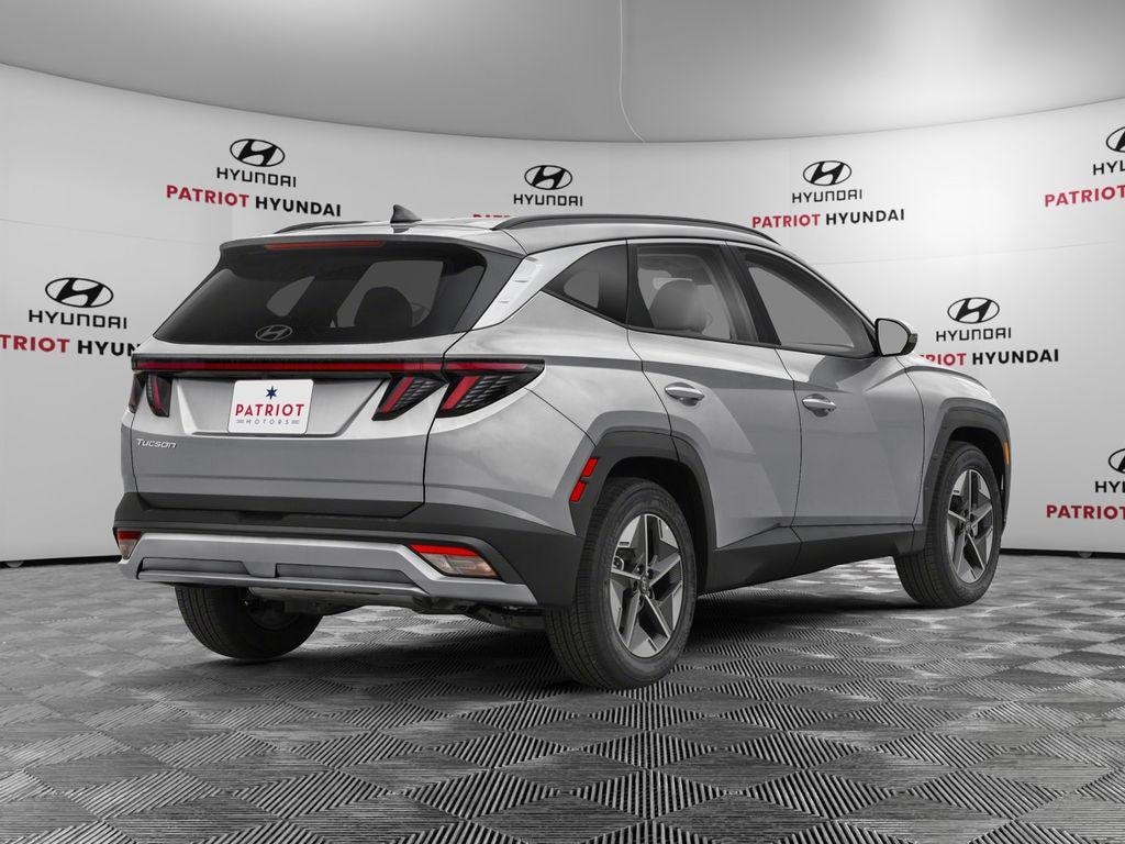 New 2026 Hyundai Tucson SEL Premium SUV