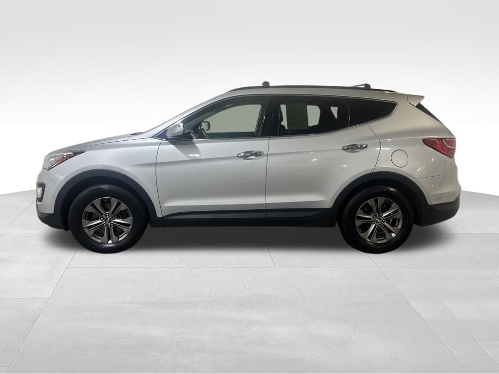 Used 2014 Hyundai Santa Fe Sport with VIN 5XYZU3LB2EG195451 for sale in Bourbonnais, IL