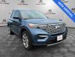 Used 2020 Ford Explorer Platinum SUV