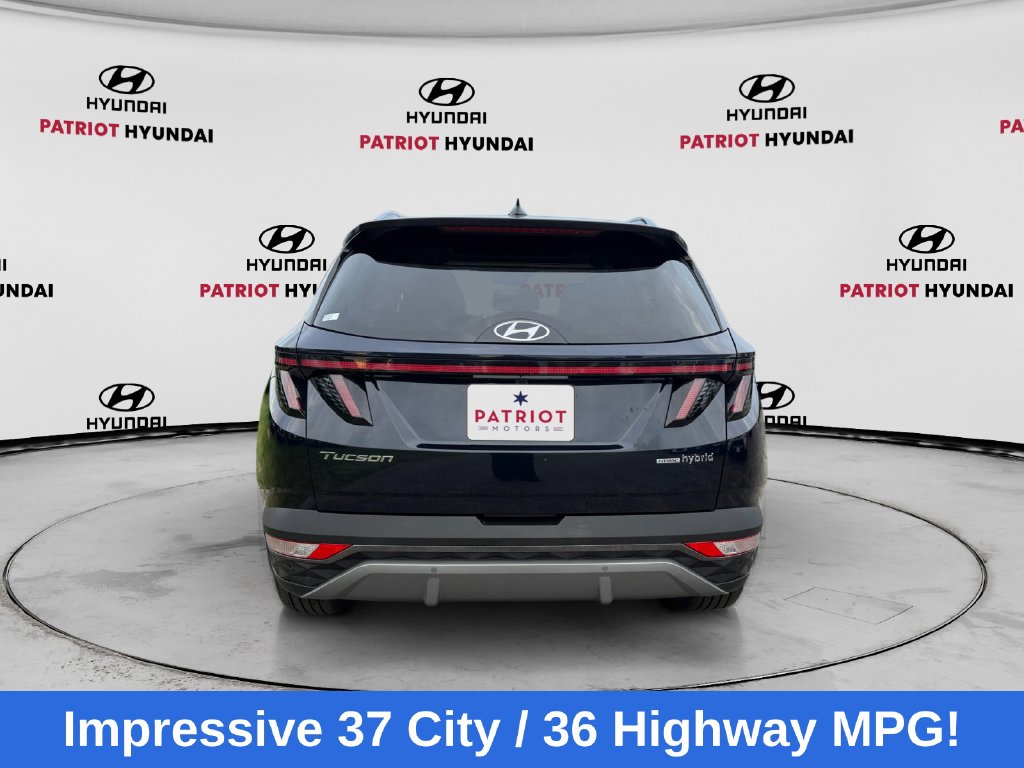 Used 2023 Hyundai Tucson Hybrid Limited SUV