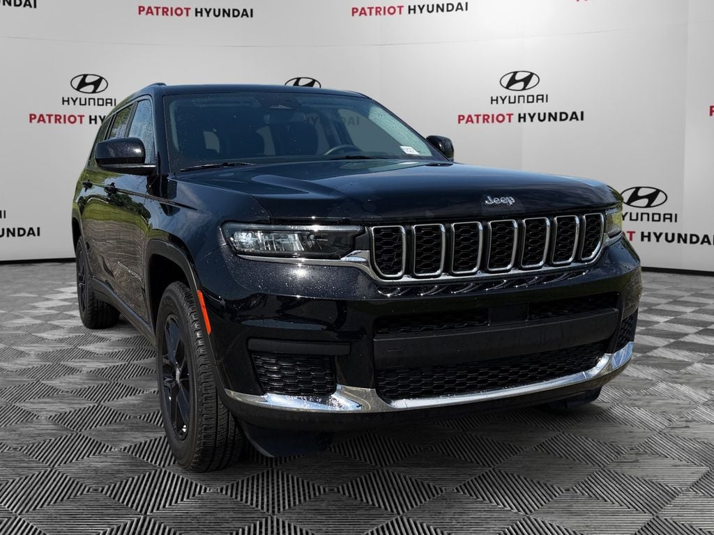 2023 Jeep Grand Cherokee L