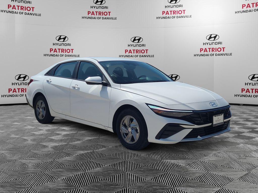 2026 Hyundai Elantra