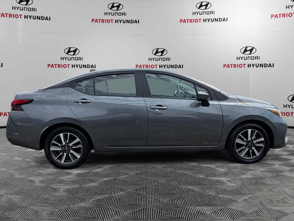 Used 2025 Nissan Versa 1.6 SV Sedan