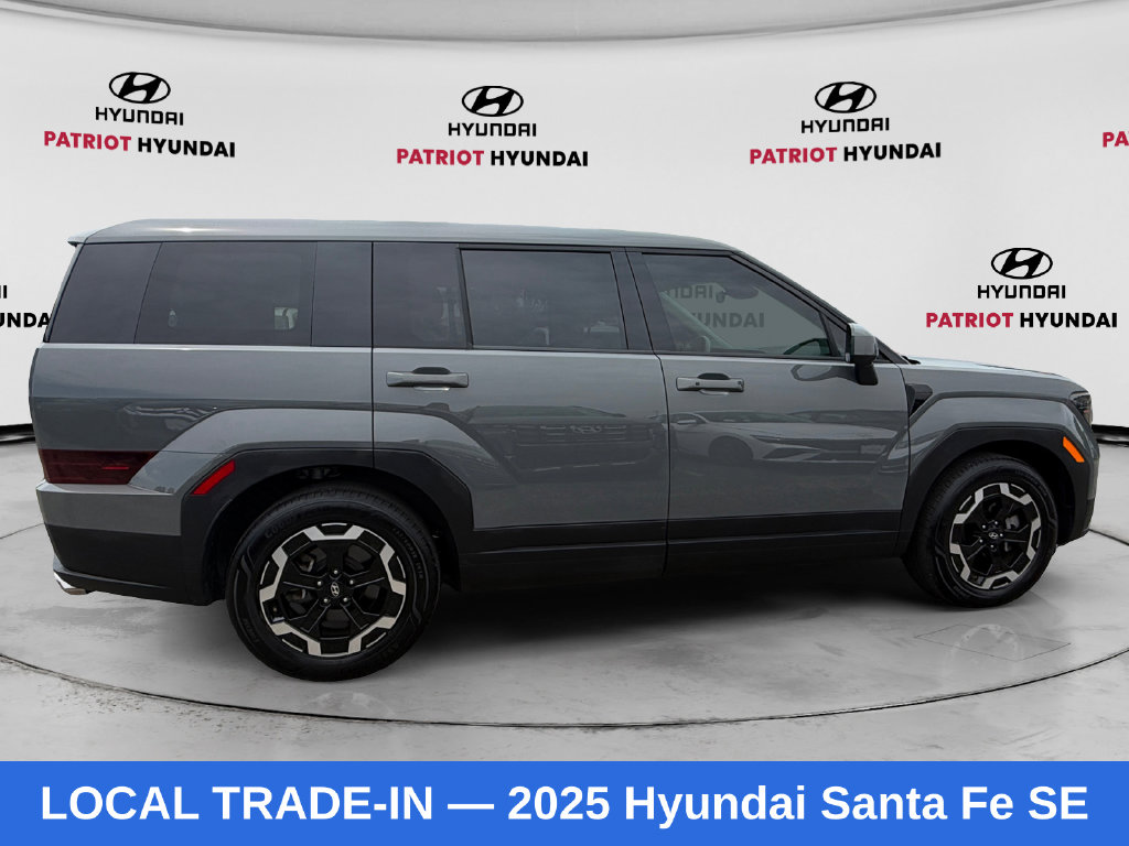 Used 2025 Hyundai Santa Fe SE SUV