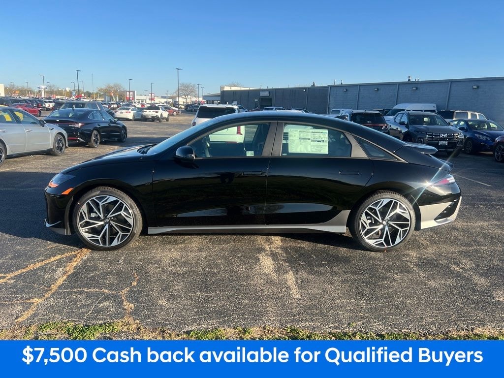 New 2025 Hyundai IONIQ 6 SEL Sedan