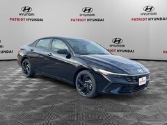 2026 Hyundai Elantra SEL Sport Sedan