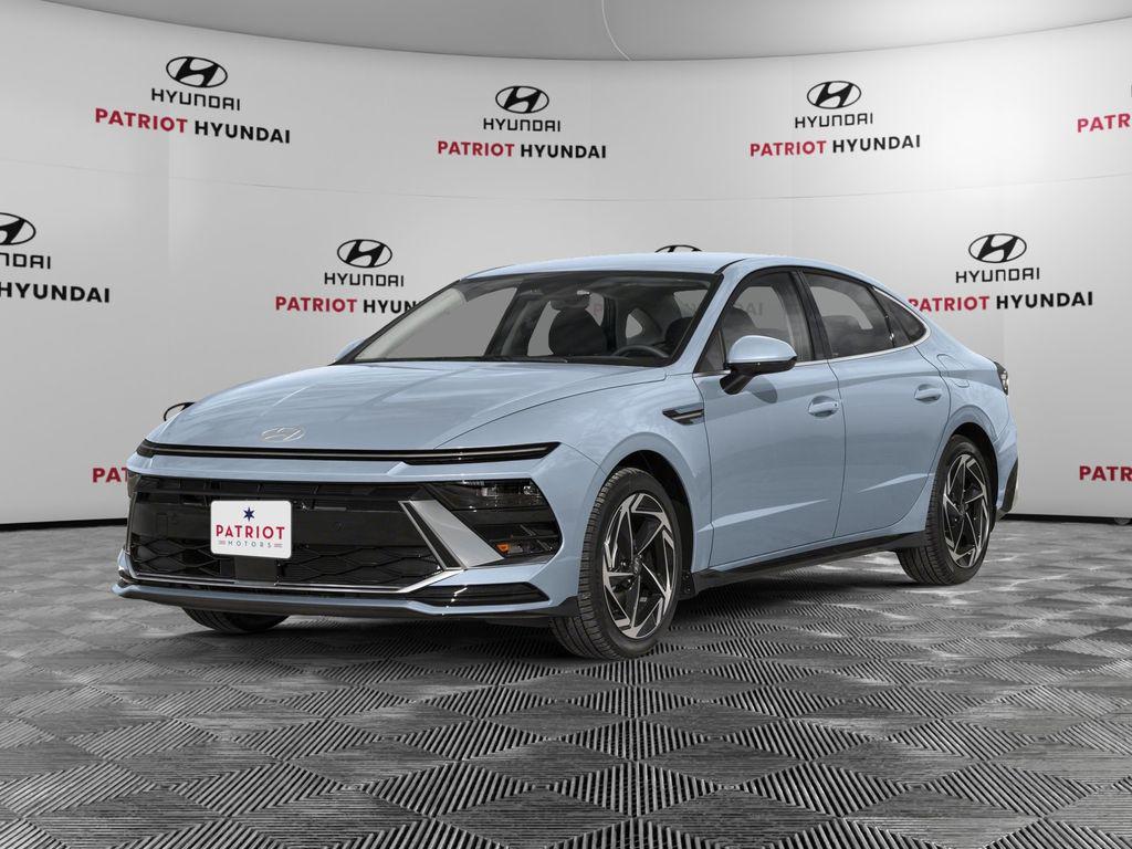 2026 Hyundai Sonata SEL AWD's photo