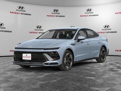 2026 Hyundai Sonata SEL Sport Sedan