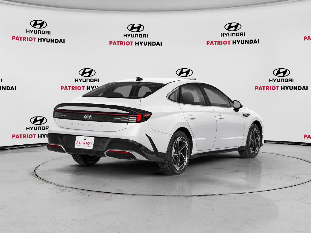 New 2026 Hyundai Sonata SEL Sport Sedan