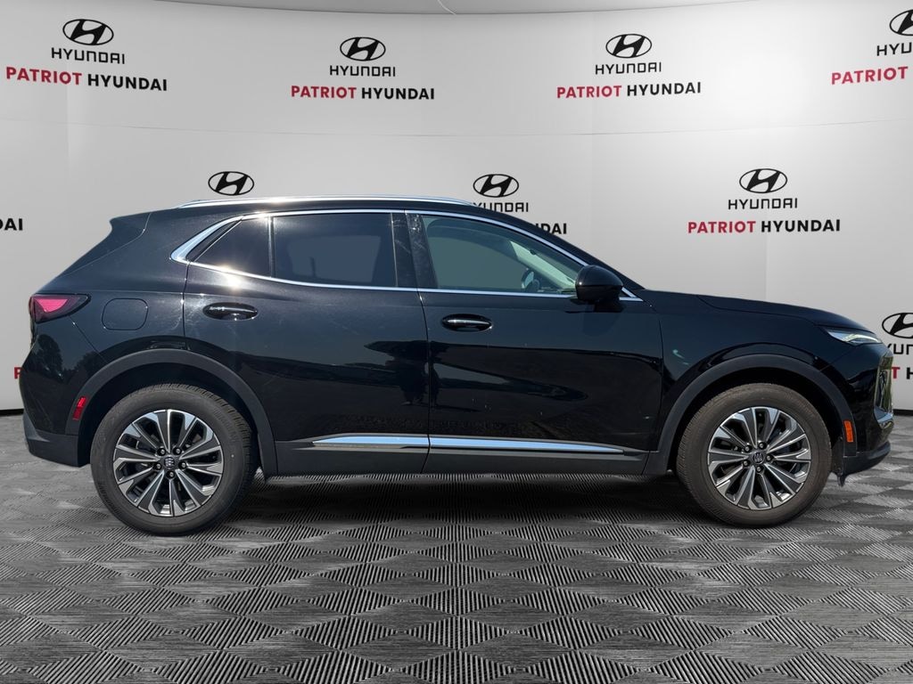 Used 2024 Buick Envision Preferred SUV