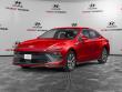 New 2026 Hyundai Sonata Hybrid Blue Sedan